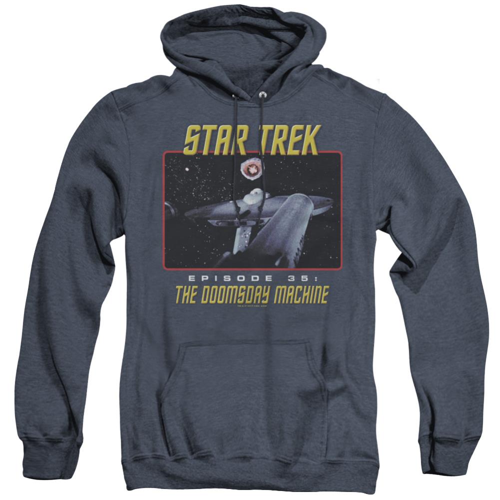 Star Trek The Doomsday Machine Men's Pull-Over Hoodie