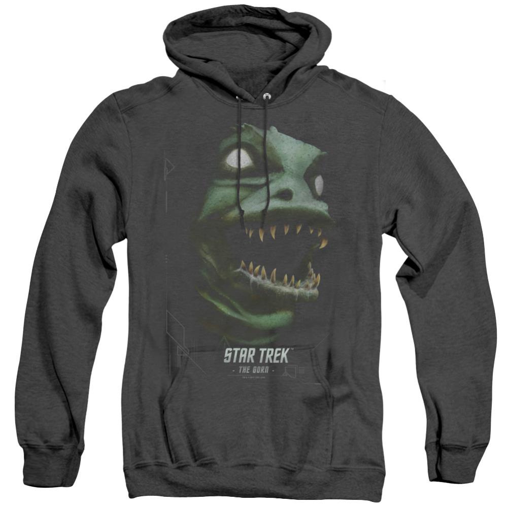 Star Trek The Gorn Men's Pull-Over Hoodie