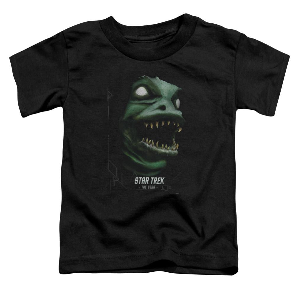 Star Trek The Gorn Toddler 18/1 Cotton Short-Sleeve T-Shirt
