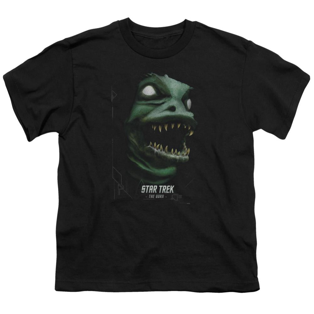 Star Trek The Gorn Youth 18/1 100% Cotton Short-Sleeve T-Shirt