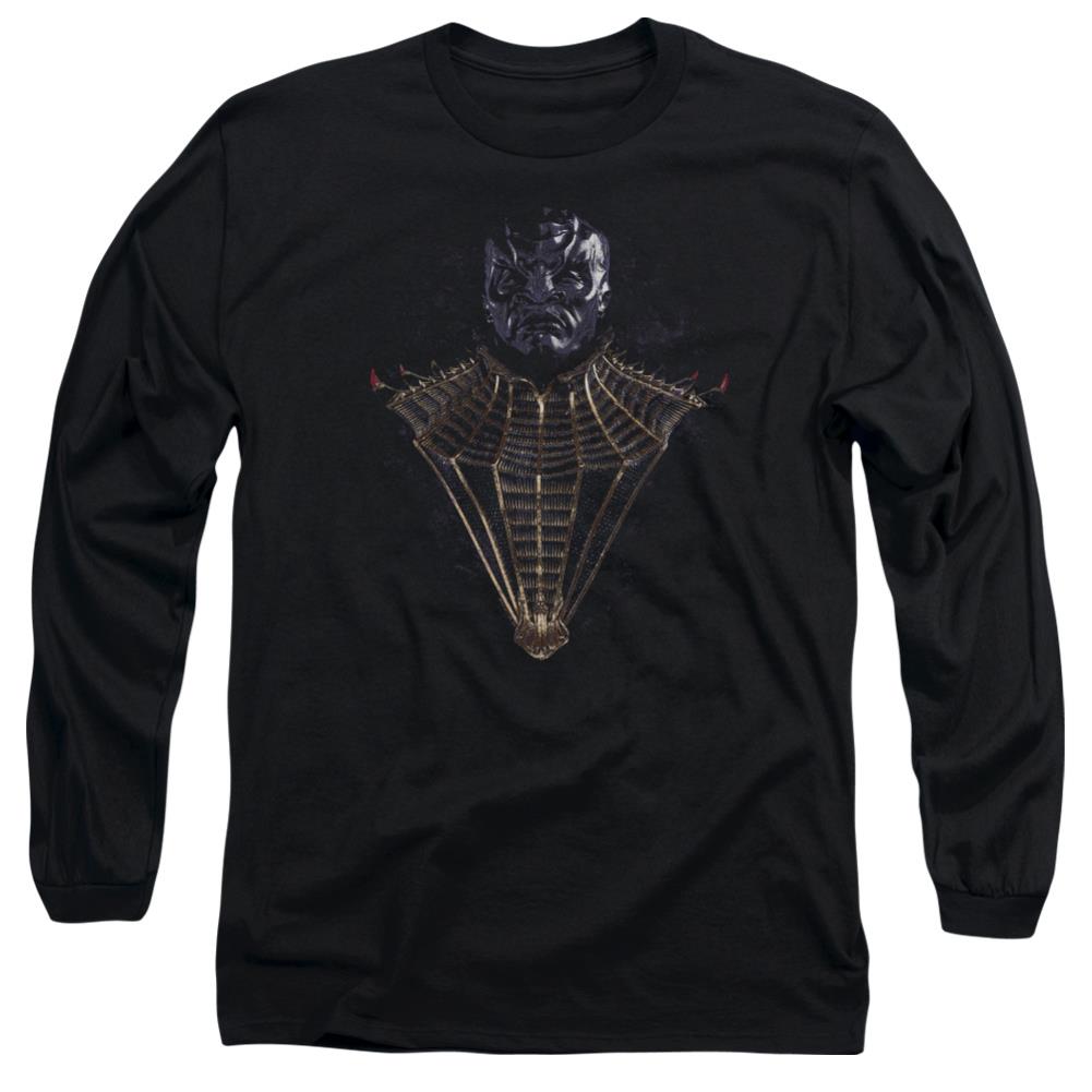 Star Trek Tkuvma Men's 18/1 Cotton Long-Sleeve T-Shirt