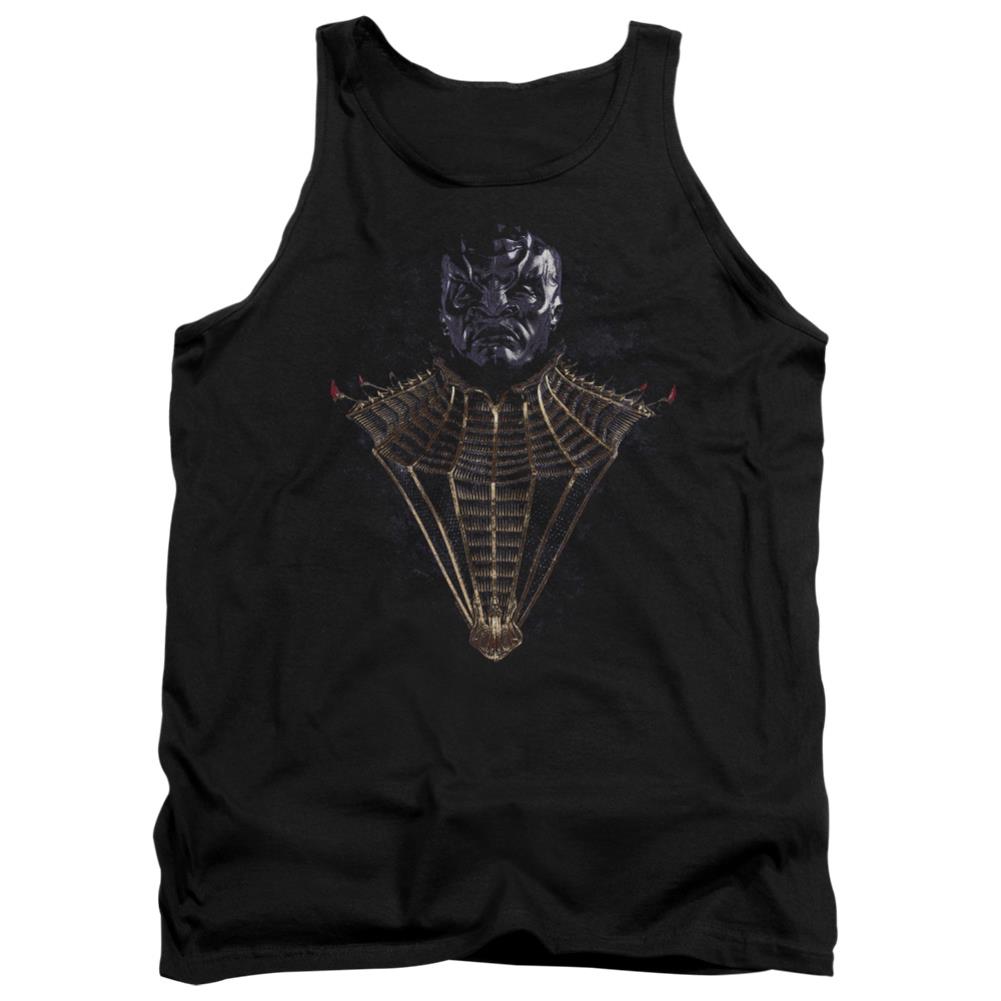 Star Trek Tkuvma Men's 18/1 Cotton Tank Top