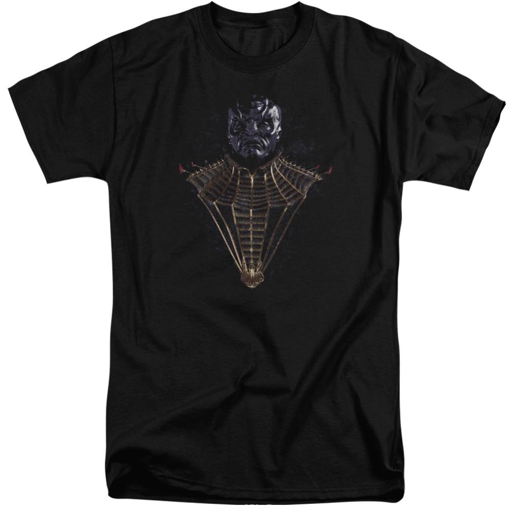 Star Trek Tkuvma Men's 18/1 Tall Cotton Short-Sleeve T-Shirt