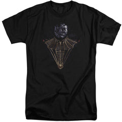 Star Trek Tkuvma Men's 18/1 Tall Cotton Short-Sleeve T-Shirt