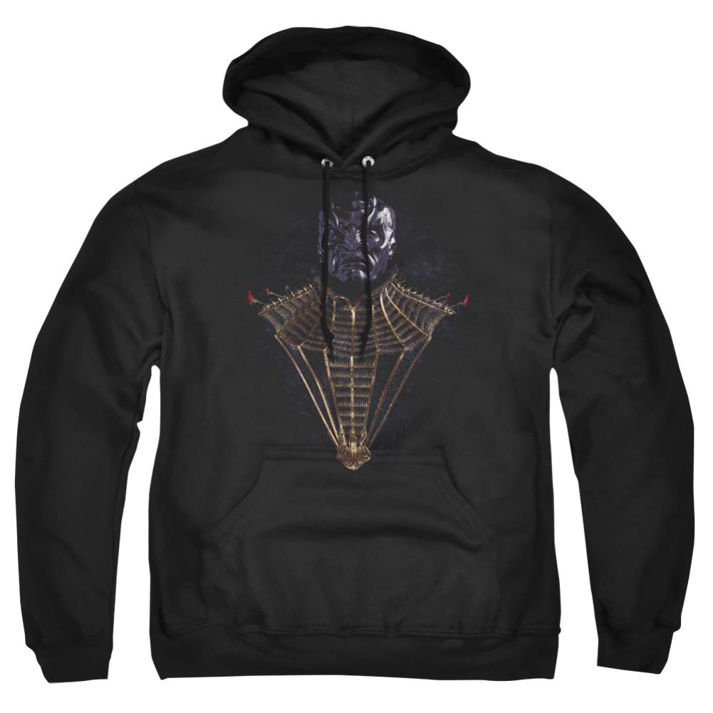 Star Trek Tkuvma Men's Pull-Over 75 25 Poly Hoodie