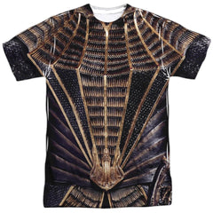 Star Trek Tkuvma Uniform Men's Regular Fit Polyester Short-Sleeve T-Shirt