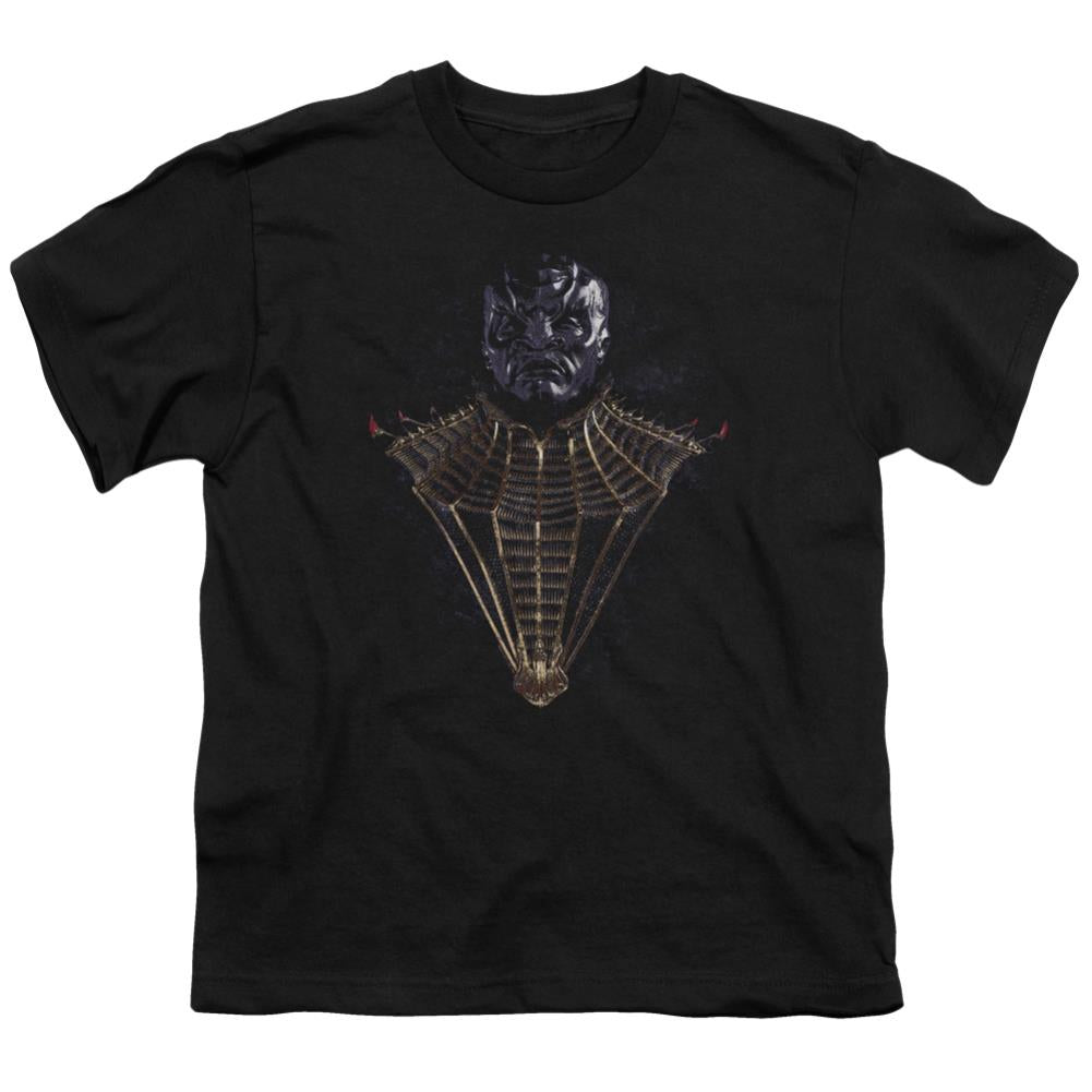 Star Trek Tkuvma Youth 18/1 100% Cotton Short-Sleeve T-Shirt