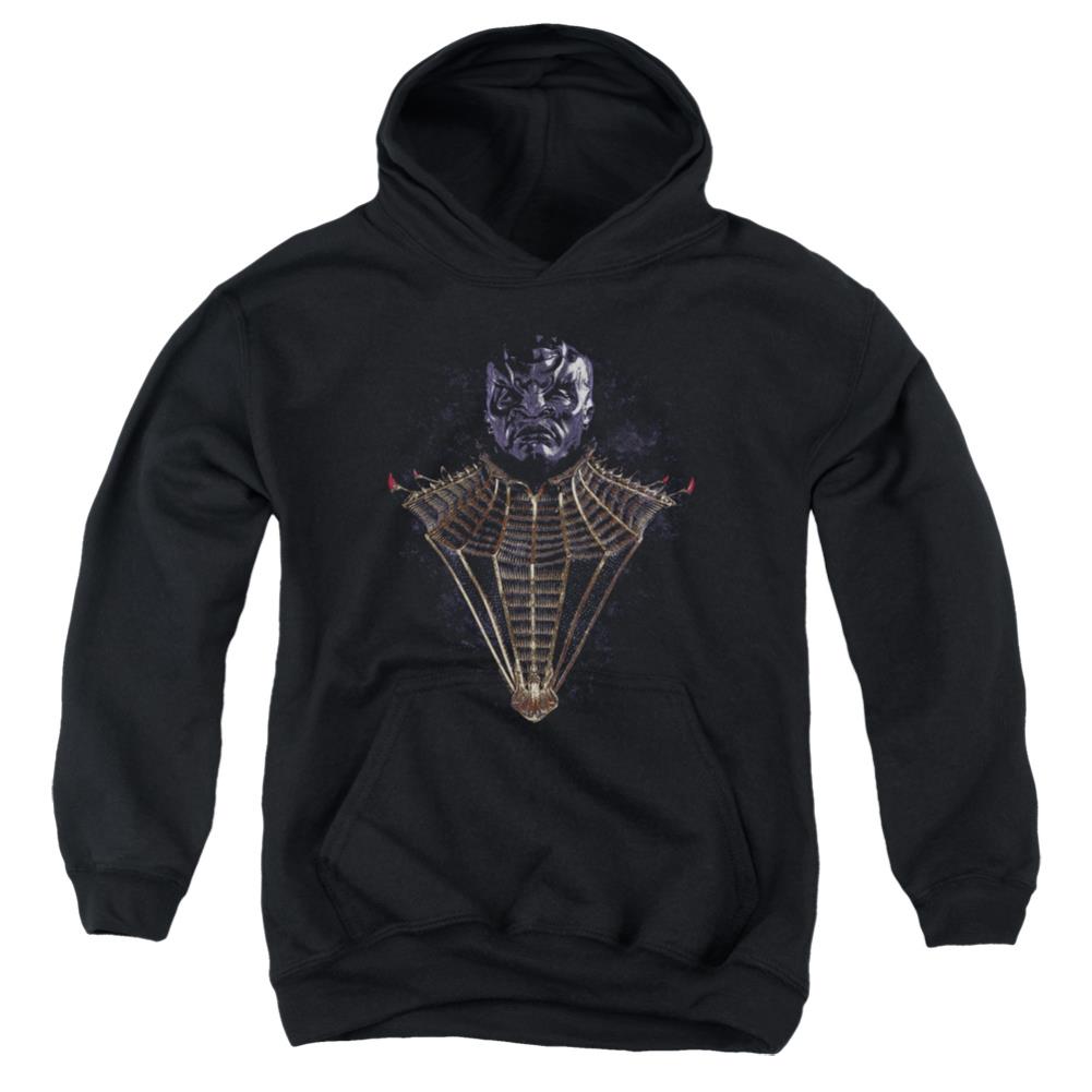 Star Trek Tkuvma Youth Cotton Poly Pull-Over Hoodie