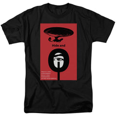 Star Trek TNG Season 1 Episode 10 Men's 18/1 Cotton Short-Sleeve T-Shirt