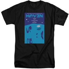 Star Trek TNG Season 1 Episode 11 Men's 18/1 Tall Cotton Short-Sleeve T-Shirt