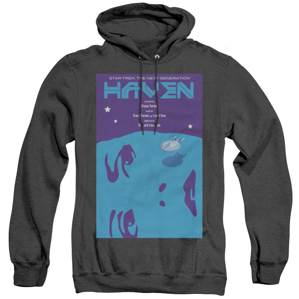 Star Trek TNG Season 1 Episode 11 Men's Pull-Over Hoodie