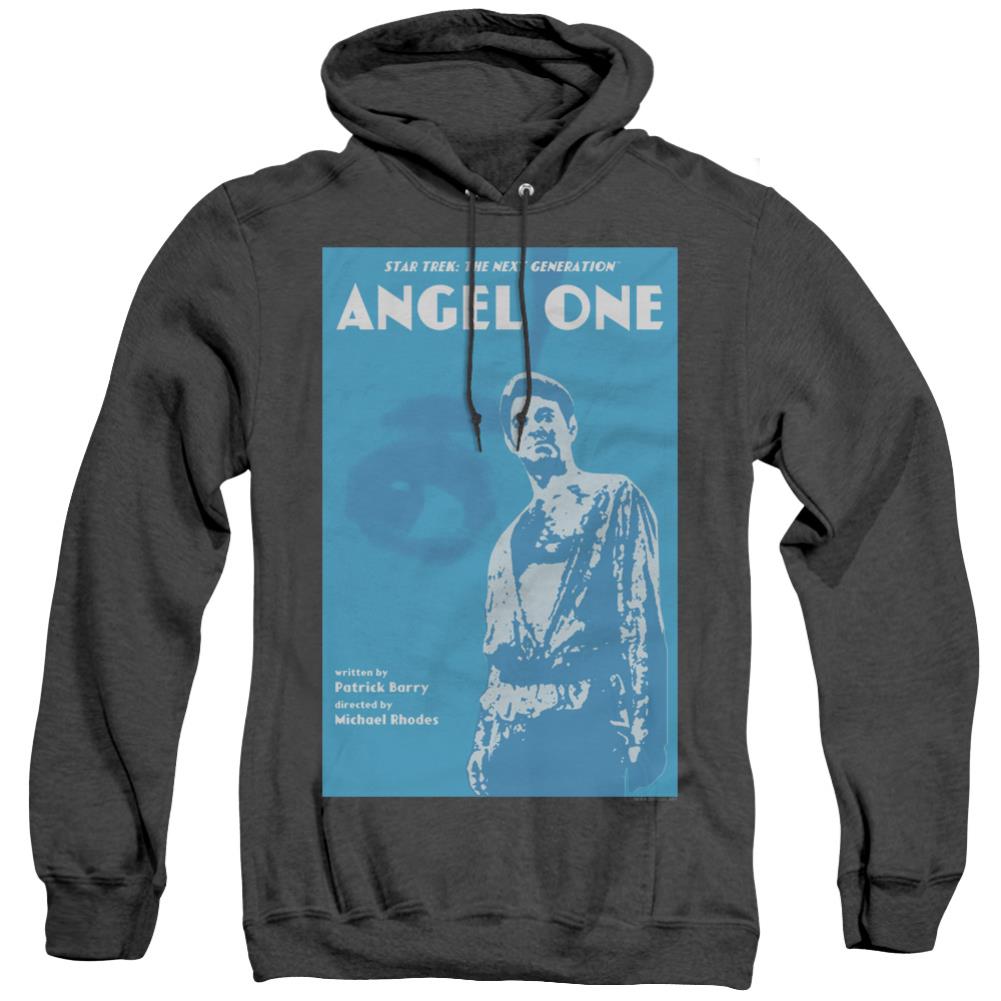 Star Trek TNG Season 1 Episode 14 Men's Pull-Over Hoodie