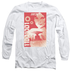 Star Trek TNG Season 1 Episode 15 Men's 18/1 Cotton Long-Sleeve T-Shirt