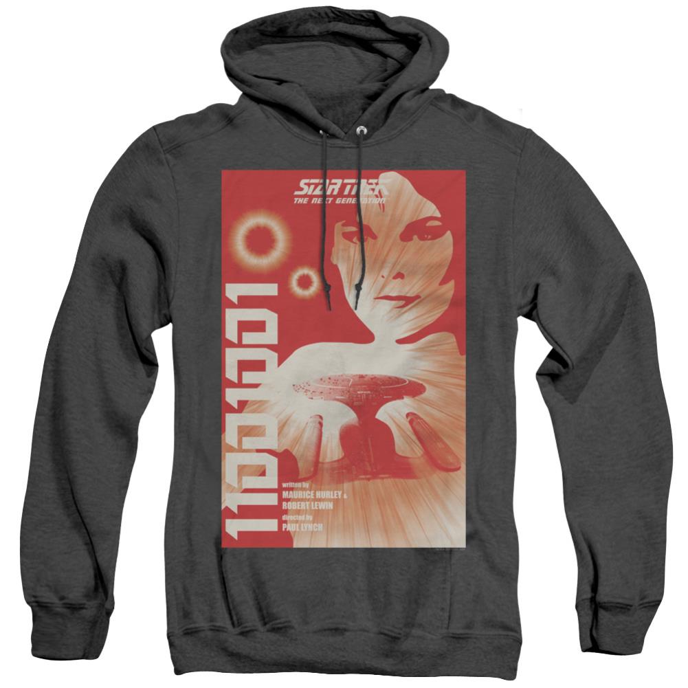 Star Trek TNG Season 1 Episode 15 Men's Pull-Over Hoodie