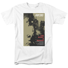 Star Trek TNG Season 1 Episode 16 Men's 18/1 Cotton Short-Sleeve T-Shirt