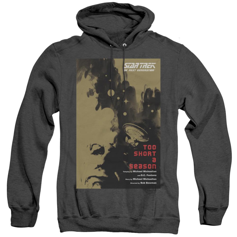 Star Trek TNG Season 1 Episode 16 Men's Pull-Over Hoodie