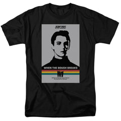 Star Trek TNG Season 1 Episode 17 Men's 18/1 Cotton Short-Sleeve T-Shirt
