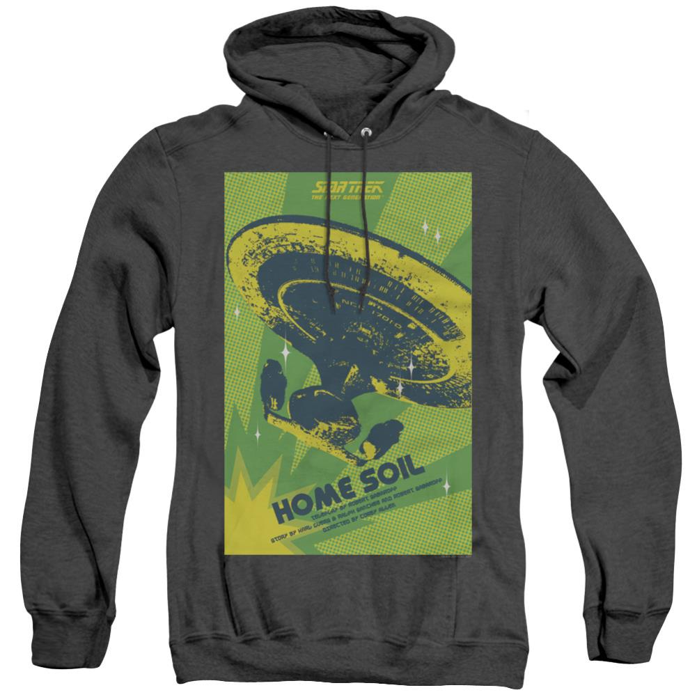 Star Trek TNG Season 1 Episode 18 Men's Pull-Over Hoodie