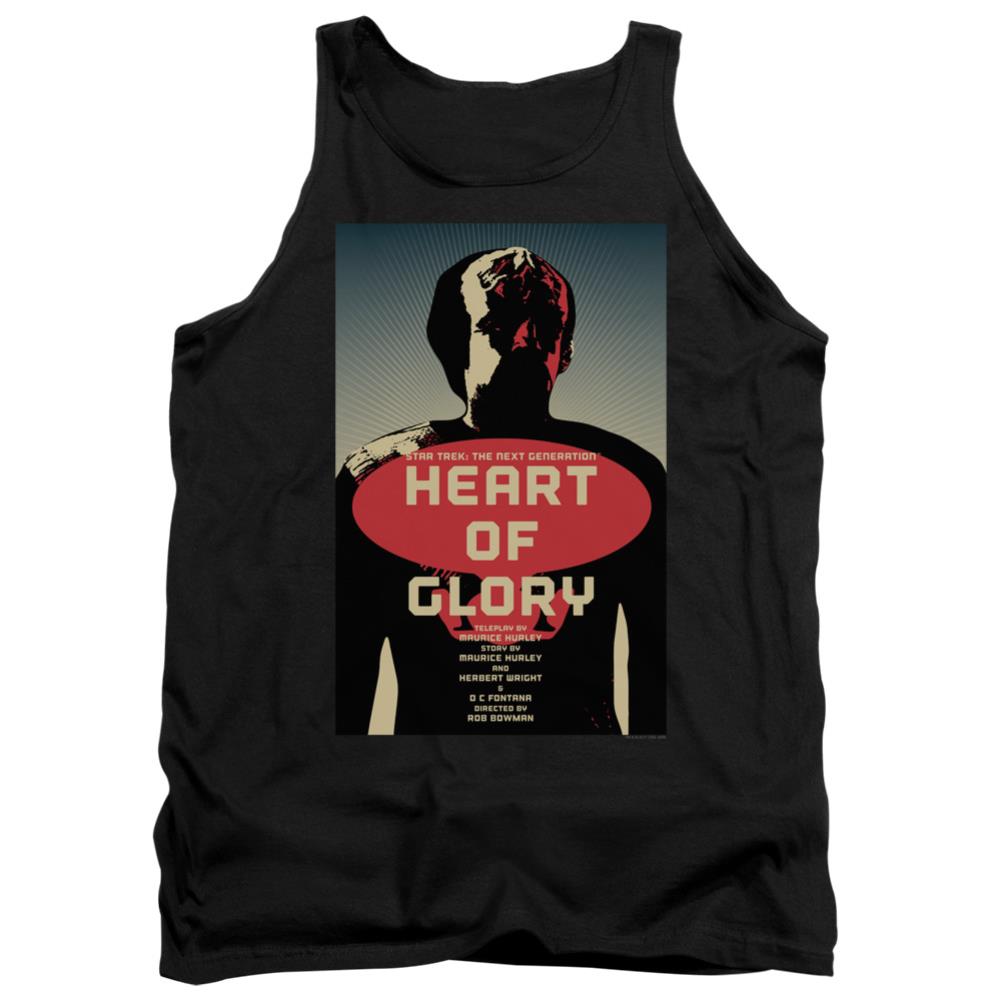Star Trek TNG Season 1 Episode 20 Men's 18/1 Cotton Tank Top