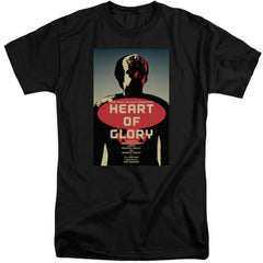 Star Trek TNG Season 1 Episode 20 Men's 18/1 Tall Cotton Short-Sleeve T-Shirt