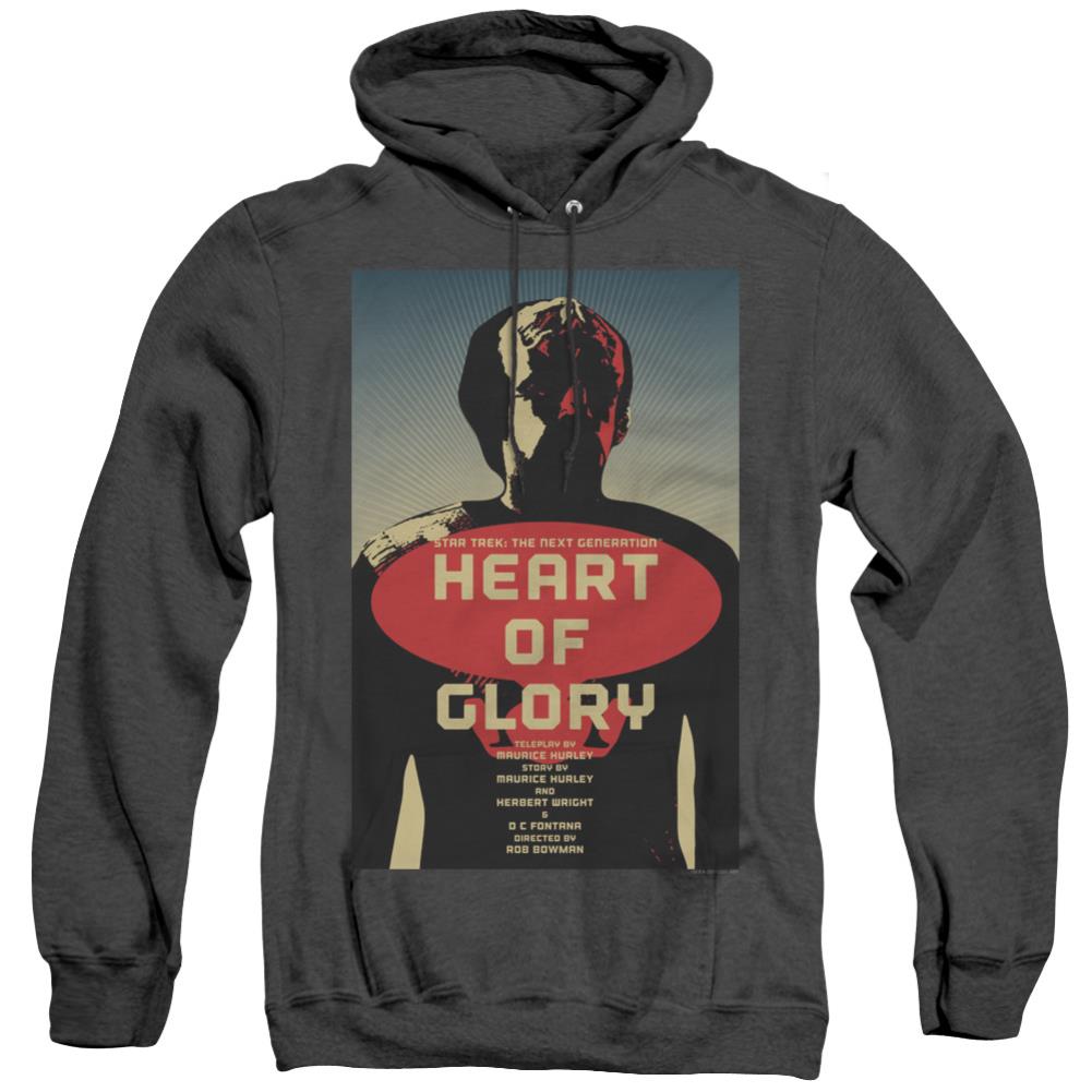 Star Trek TNG Season 1 Episode 20 Men's Pull-Over Hoodie