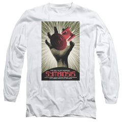 Star Trek TNG Season 1 Episode 22 Men's 18/1 Cotton Long-Sleeve T-Shirt