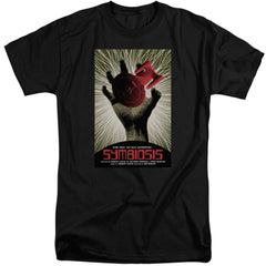 Star Trek TNG Season 1 Episode 22 Men's 18/1 Tall Cotton Short-Sleeve T-Shirt