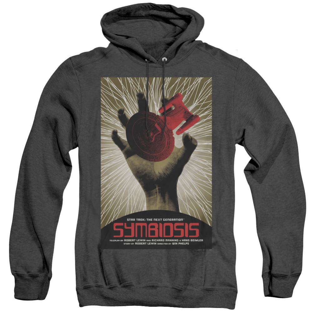 Star Trek TNG Season 1 Episode 22 Men's Pull-Over Hoodie