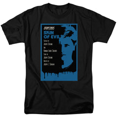 Star Trek TNG Season 1 Episode 23 Men's 18/1 Cotton Short-Sleeve T-Shirt