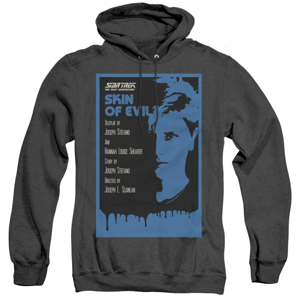 Star Trek TNG Season 1 Episode 23 Men's Pull-Over Hoodie