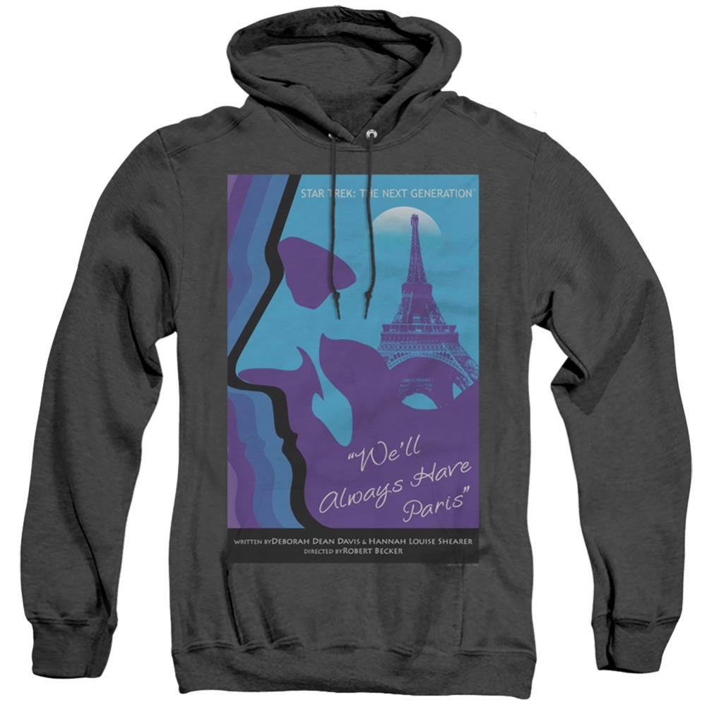 Star Trek TNG Season 1 Episode 24 Men's Pull-Over Hoodie