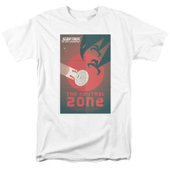 Star Trek TNG Season 1 Episode 26 Men's 18/1 Cotton Short-Sleeve T-Shirt