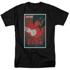 Star Trek TNG Season 1 Episode 26 Men's 18/1 Cotton Short-Sleeve T-Shirt