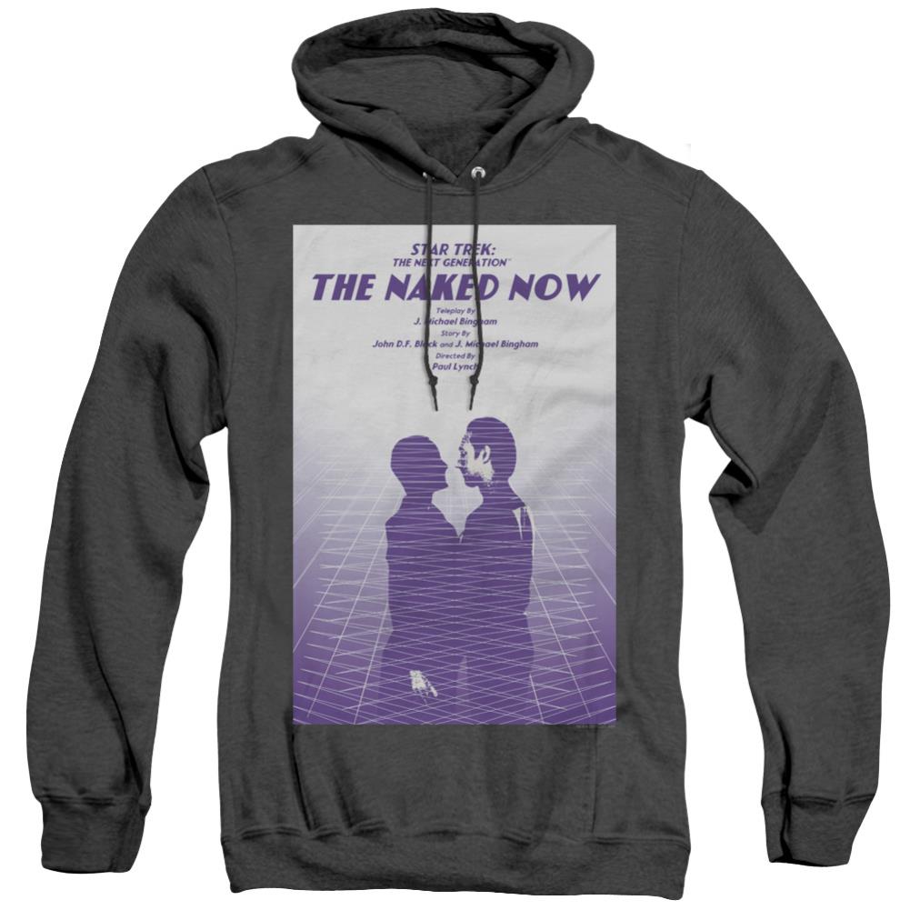 Star Trek TNG Season 1 Episode 3 Men's Pull-Over Hoodie