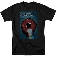 Star Trek TNG Season 1 Episode 6 Men's 18/1 Cotton Short-Sleeve T-Shirt