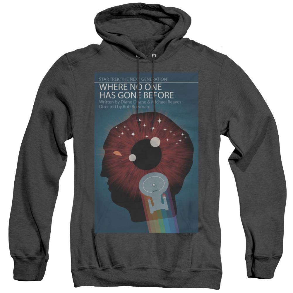 Star Trek TNG Season 1 Episode 6 Men's Pull-Over Hoodie