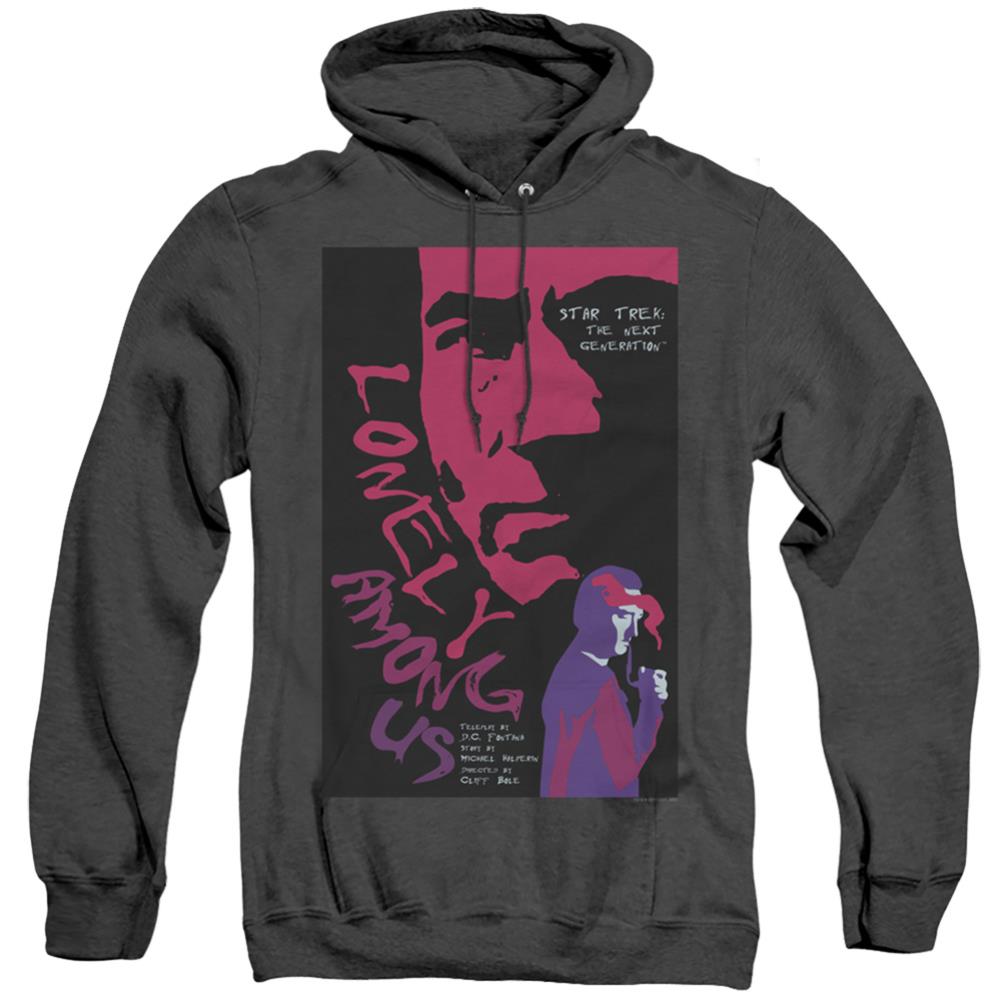 Star Trek TNG Season 1 Episode 7 Men's Pull-Over Hoodie