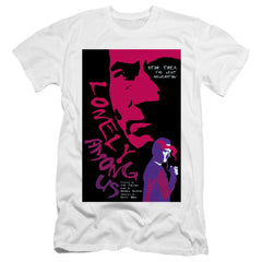 Star Trek TNG Season 1 Episode 7 Men's Ultra-Soft 30/1 Cotton Slim Short-Sleeve T-Shirt