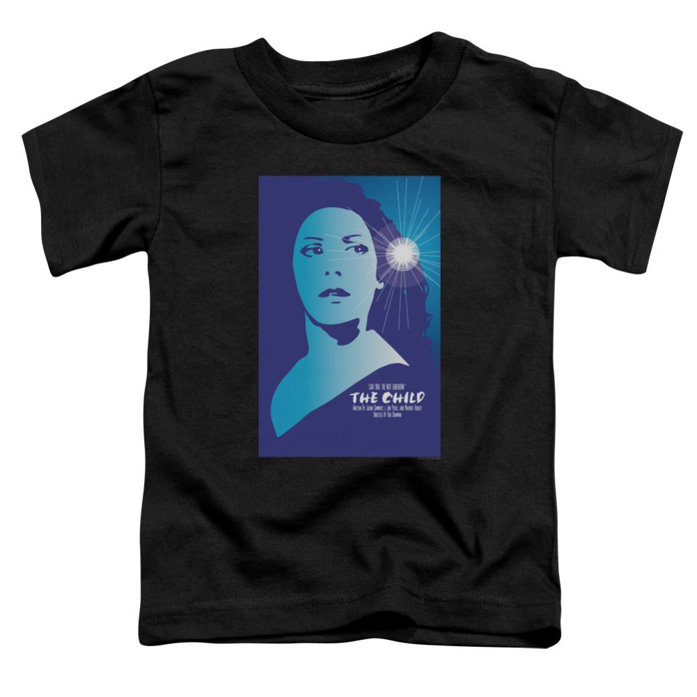 Star Trek TNG Season 2 Episode 1 Toddler 18/1 Cotton Short-Sleeve T-Shirt