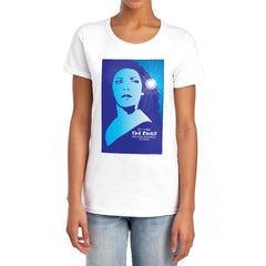 Star Trek TNG Season 2 Episode 1 Women's 18/1 Cotton Short-Sleeve T-Shirt