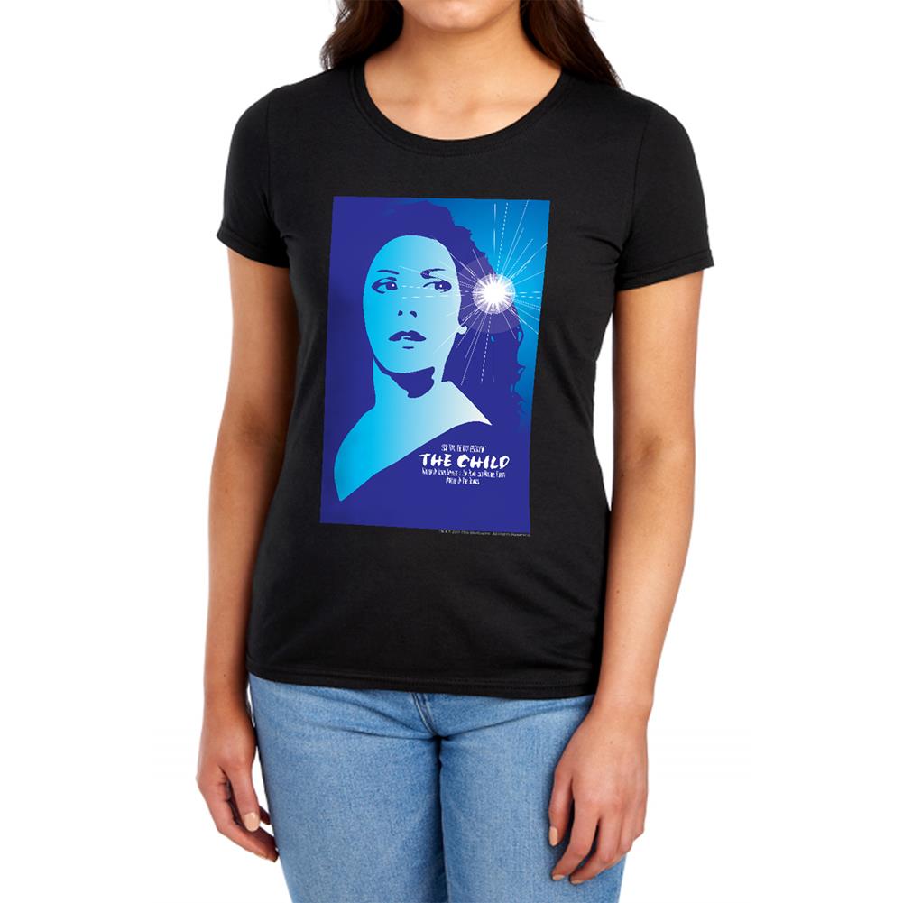 Star Trek TNG Season 2 Episode 1 Women's 18/1 Cotton Short-Sleeve T-Shirt