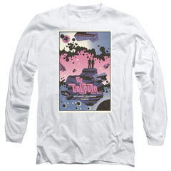 Star Trek TNG Season 2 Episode 10 Men's 18/1 Cotton Long-Sleeve T-Shirt