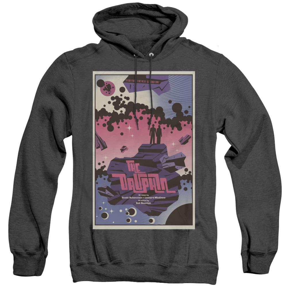 Star Trek TNG Season 2 Episode 10 Men's Pull-Over Hoodie
