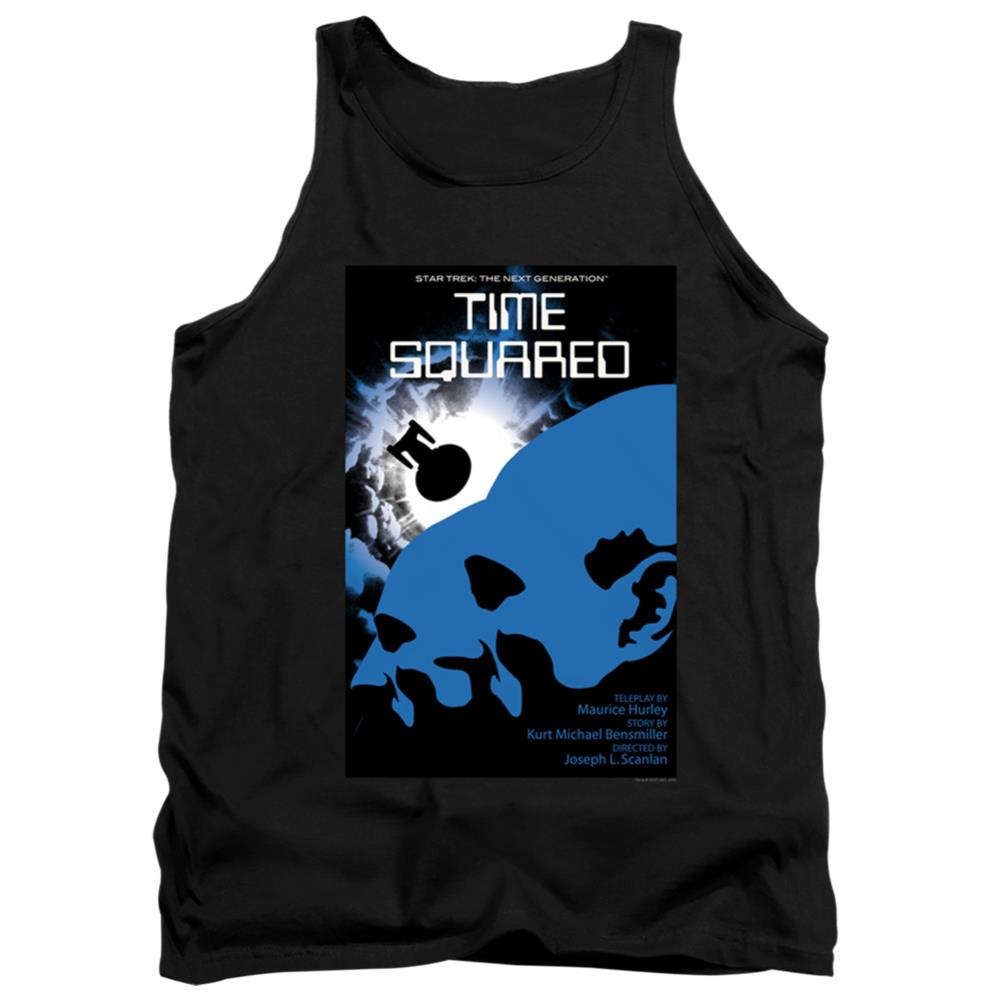 Star Trek TNG Season 2 Episode 13 Men's 18/1 Cotton Tank Top