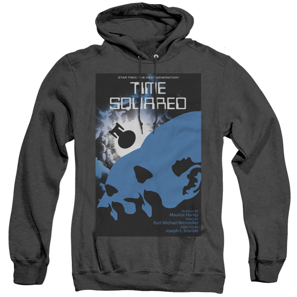 Star Trek TNG Season 2 Episode 13 Men's Pull-Over Hoodie