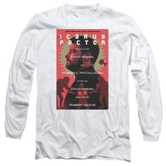 Star Trek TNG Season 2 Episode 14 Men's 18/1 Cotton Long-Sleeve T-Shirt