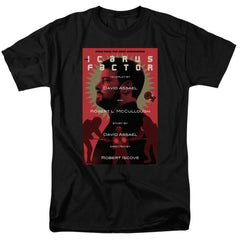 Star Trek TNG Season 2 Episode 14 Men's 18/1 Cotton Short-Sleeve T-Shirt