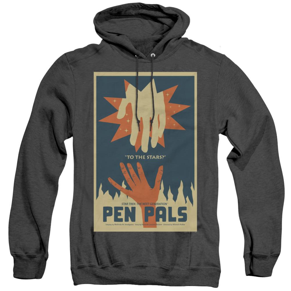 Star Trek TNG Season 2 Episode 15 Men's Pull-Over Hoodie