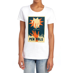 Star Trek TNG Season 2 Episode 15 Women's 18/1 Cotton Short-Sleeve T-Shirt