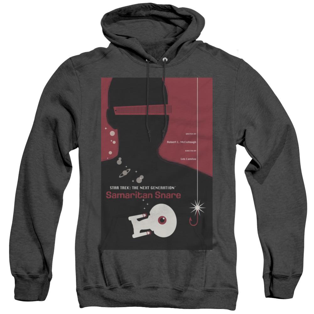 Star Trek TNG Season 2 Episode 17 Men's Pull-Over Hoodie